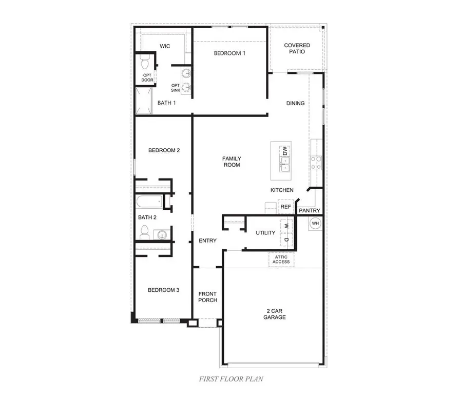 382 Presley Dr, Killeen, TX 76542 - #2