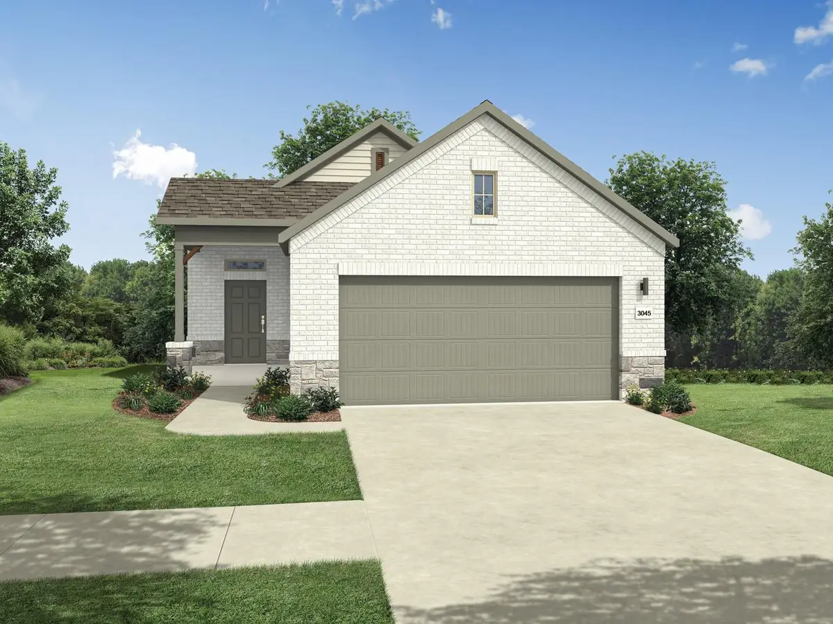 201 Hornet St, Elgin, TX 78621 - #1