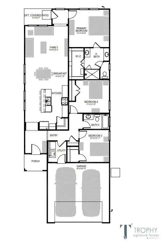 201 Hornet St, Elgin, TX 78621 - #2