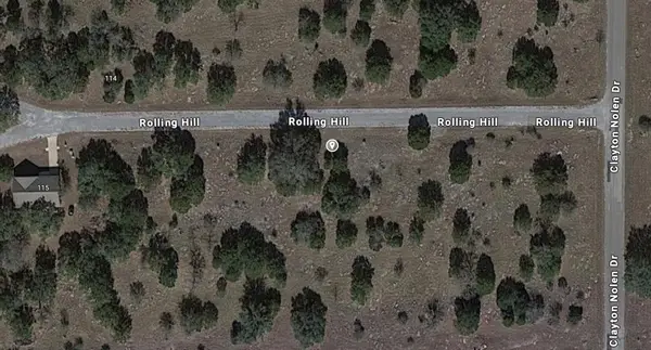 Lot 1068 Rolling Hill, Horseshoe Bay, TX 78657