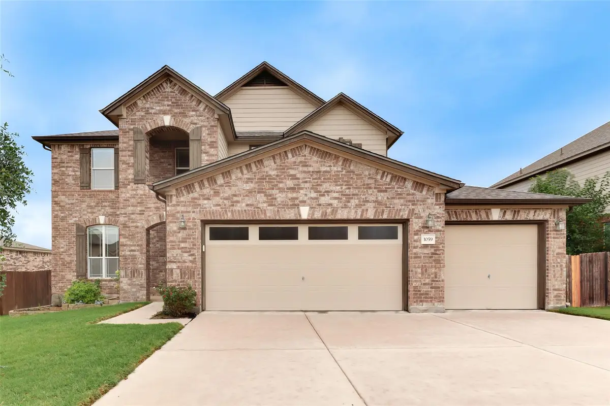 1059 Toltec Trl, Georgetown, TX 78626 - #1