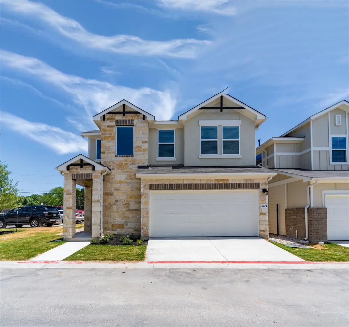 9601 Dawn Pearl Dr #21, Austin, TX 78748 - #1