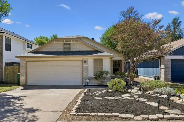 2411 Dowd Ln, Austin, TX 78728