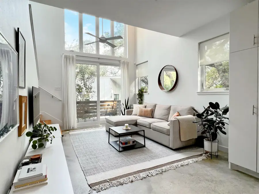 1204 Woodland Ave #B, Austin, TX 78704 - #2