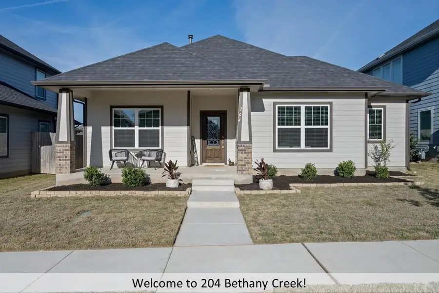 204 Bethany Creek Dr, Hutto, TX 78634 - #2