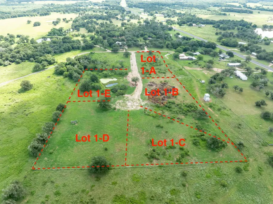 Lot 1-E County Road 491, Gonzales, TX 78629 - #3