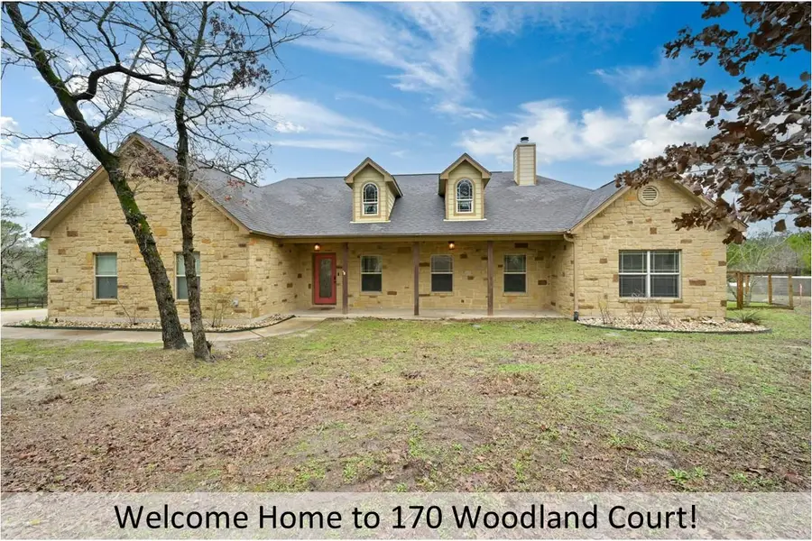 170 Woodland Ct, Bastrop, TX 78602 - #2