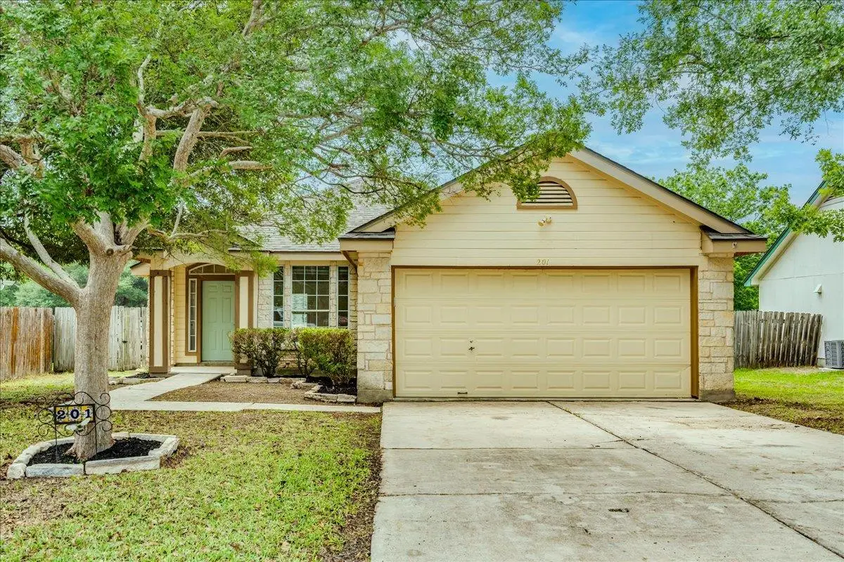 201 Elmer Cv, Kyle, TX 78640 - #1