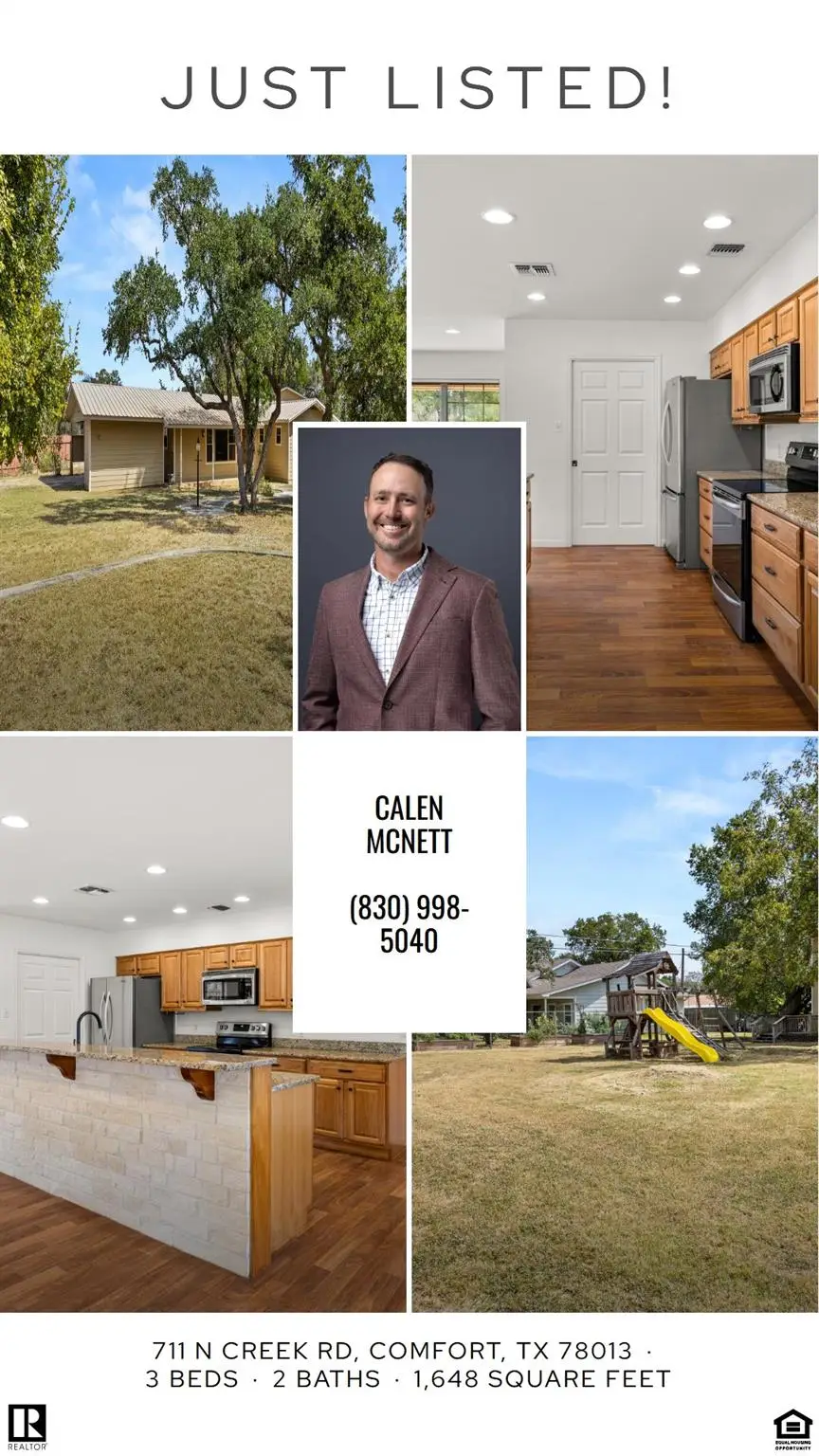 711 N Creek Rd, Comfort, TX 78013 - Image #2