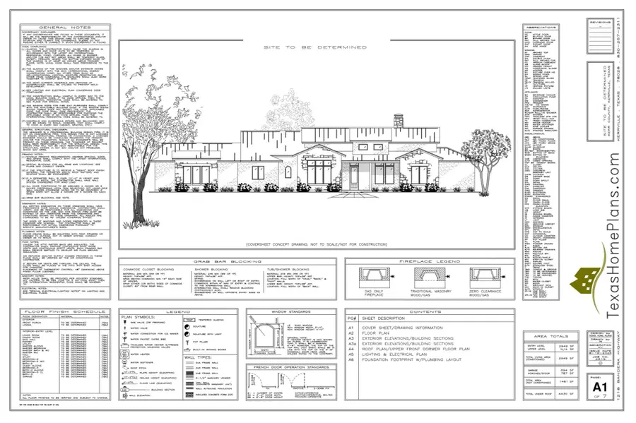 1125 Landmark Rd, Kerrville, TX 78028 - #3