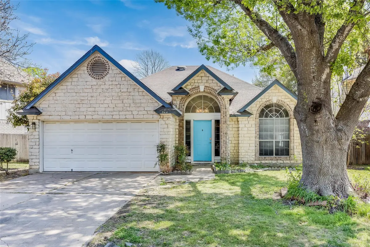 544 Tanner Trl, Pflugerville, TX 78660 - #1