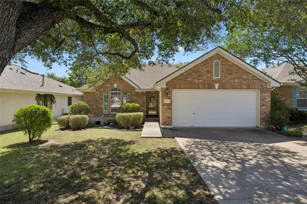 16815 E Dorman Dr, Round Rock, TX 78681