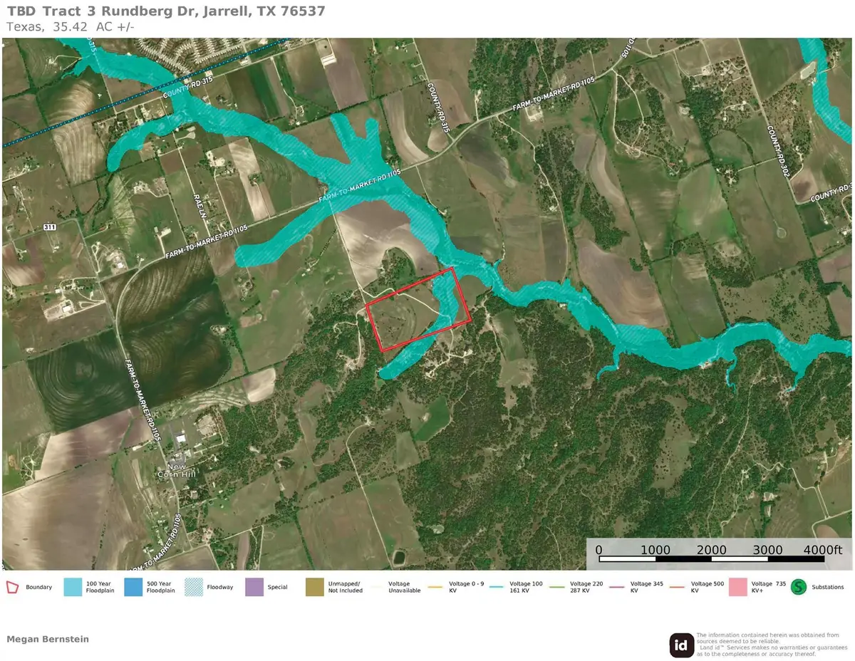 TBD Rundberg Dr, Jarrell, TX 76537 - Image #1