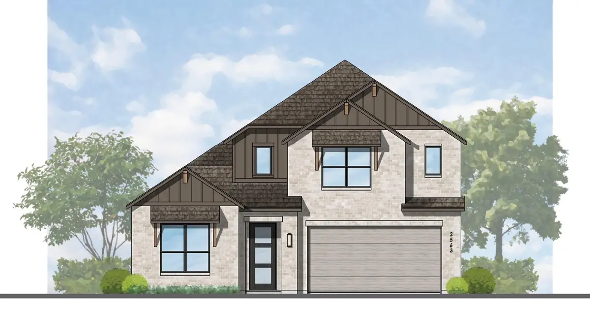 1313 Cypress Paul St, Georgetown, TX 78628 - #1