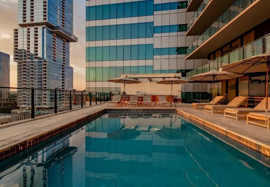 202 Nueces St #1405, Austin, TX 78701 - #2