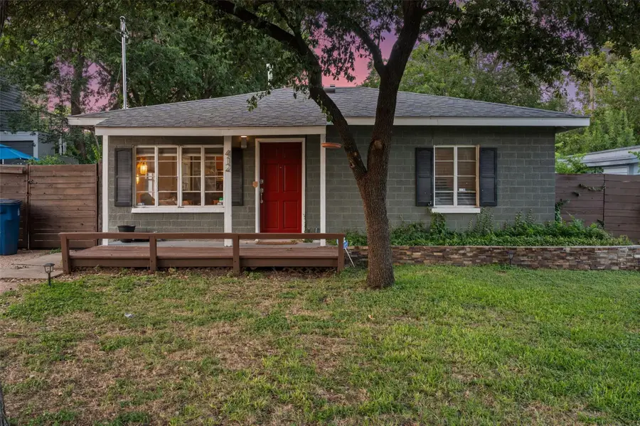 412 W Croslin St, Austin, TX 78752 - #2