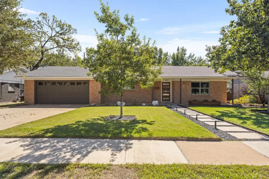 4605 Pack Saddle Pass, Austin, TX 78745 - #3