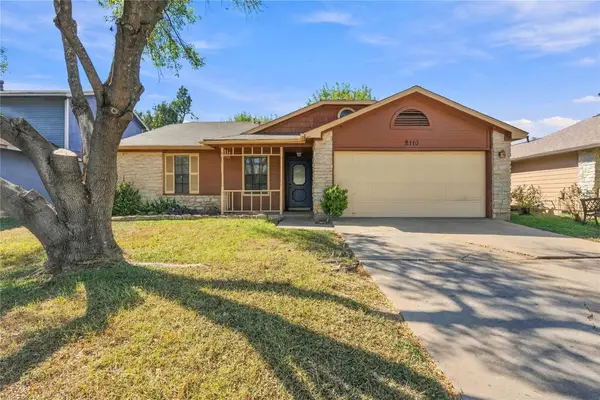 2110 Balsam Way, Round Rock, TX 78665