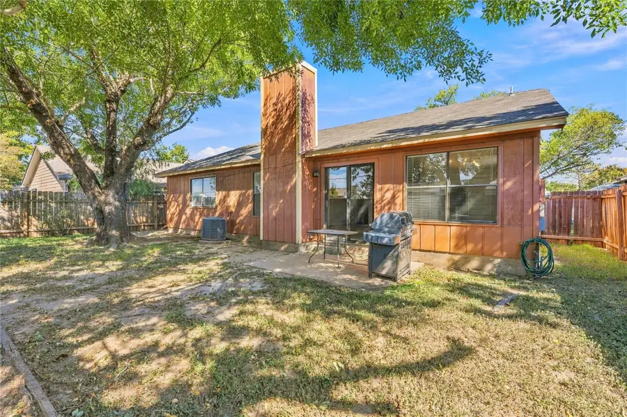 2110 Balsam Way, Round Rock, TX 78665 - #2