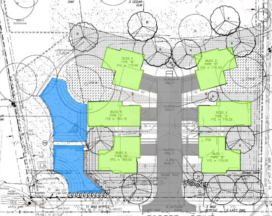 6110 Hill Forest Dr, Austin, TX 78749 - #1