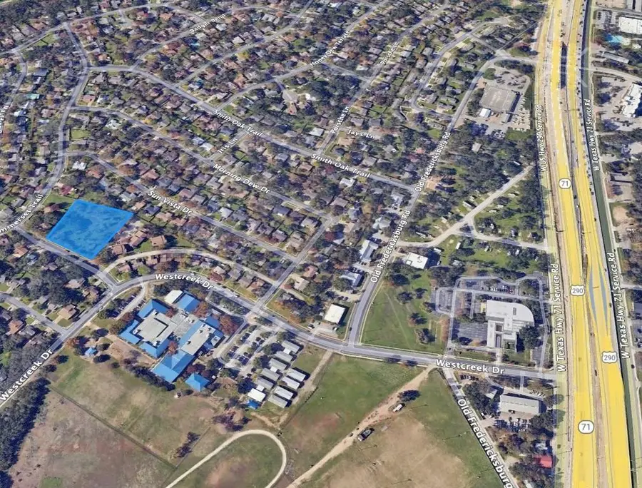 6110 Hill Forest Dr, Austin, TX 78749 - #3