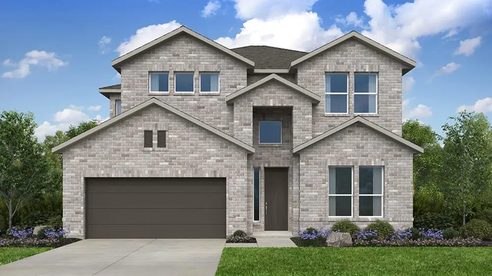 518 Tricia Ct, Liberty Hill, TX 78642 - #1