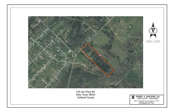 135 Joes Place Rd, Dale, TX 78616