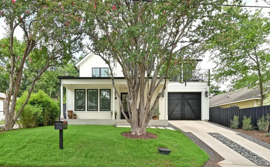 2326 Santa Rosa St, Austin, TX 78702 - #2