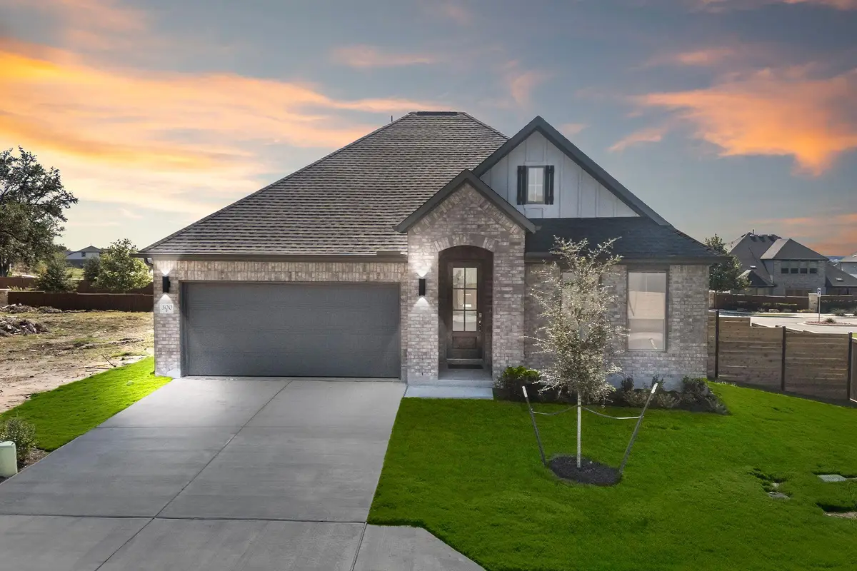 300 Ridgewell Loop, Georgetown, TX 78633 - Image #1