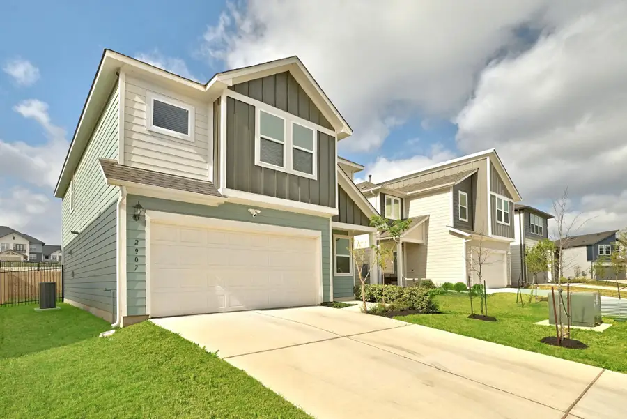 2907 Tavern Dr, Pflugerville, TX 78660 - #3