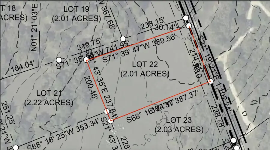 101 County Road 156 - Lot 22, Georgetown, TX 78626 - Image #3