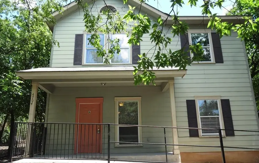 4704 Ledesma Rd #A & B, Austin, TX 78721 - #2