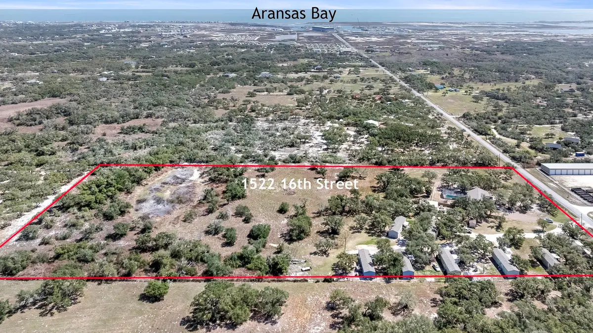 1522-1524 Sixteenth St, Rockport, TX 78382 - #1