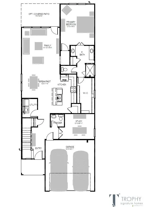 205 Hornet St, Elgin, TX 78621 - #2