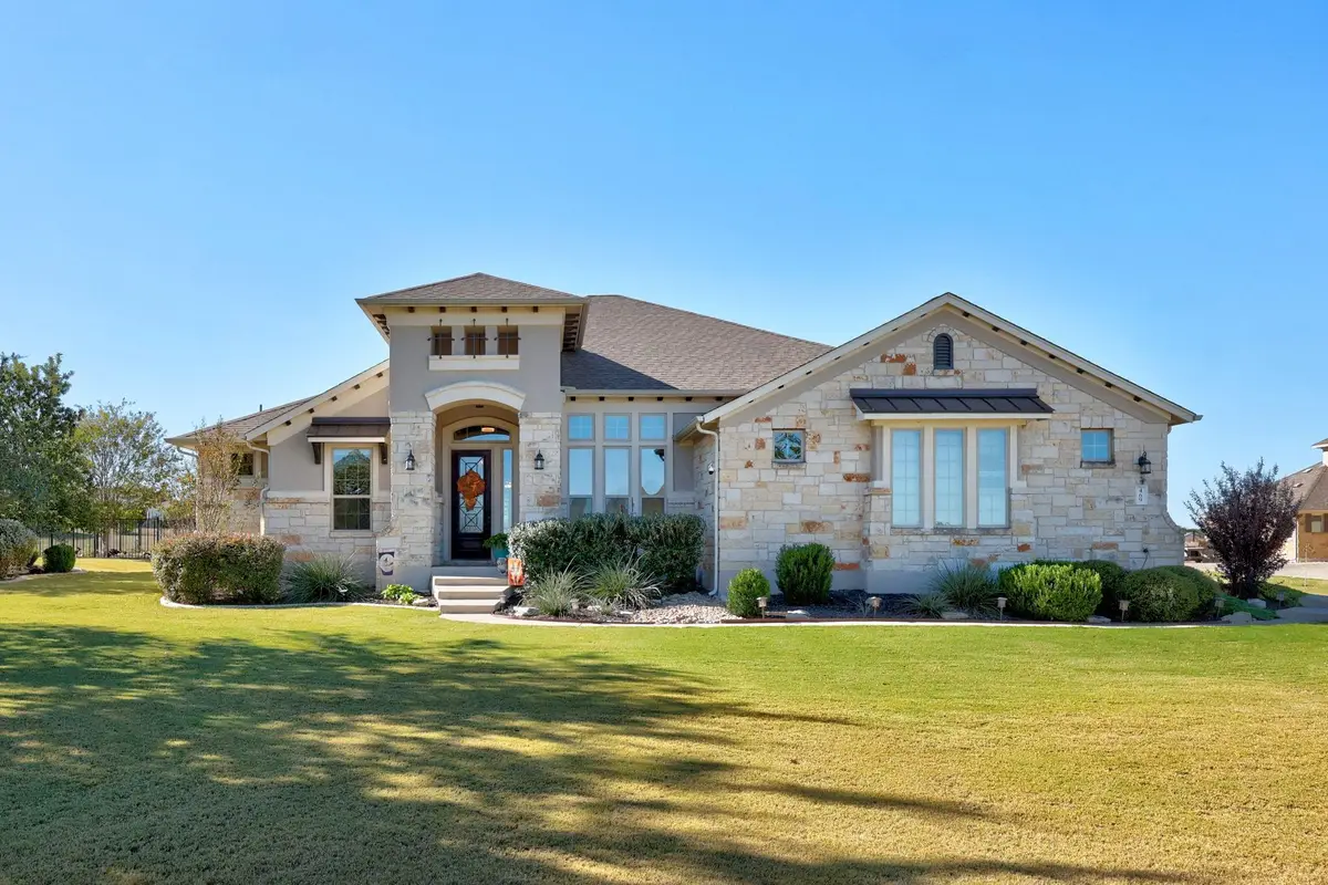 469 Bold Sundown, Liberty Hill, TX 78642 - Image #1