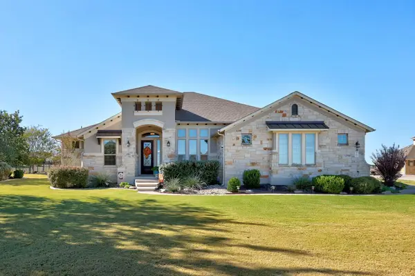 469 Bold Sundown, Liberty Hill, TX 78642