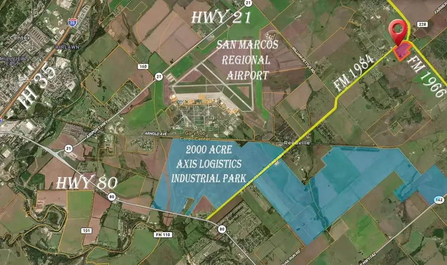 2143 Fm 1966, Maxwell, TX 78656 - Image #3