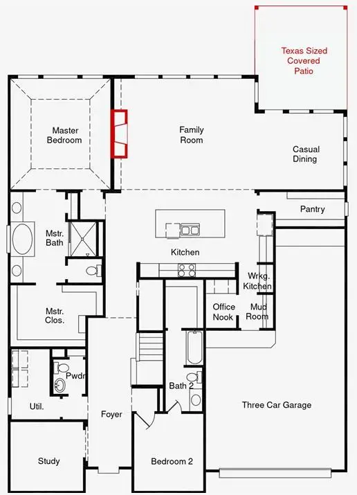17317 Silverman Dr, Pflugerville, TX 78660 - #2