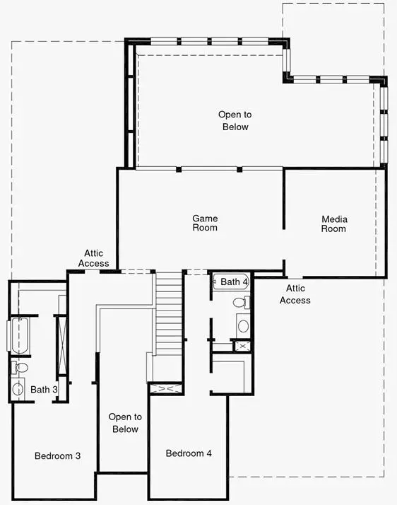 17317 Silverman Dr, Pflugerville, TX 78660 - #3