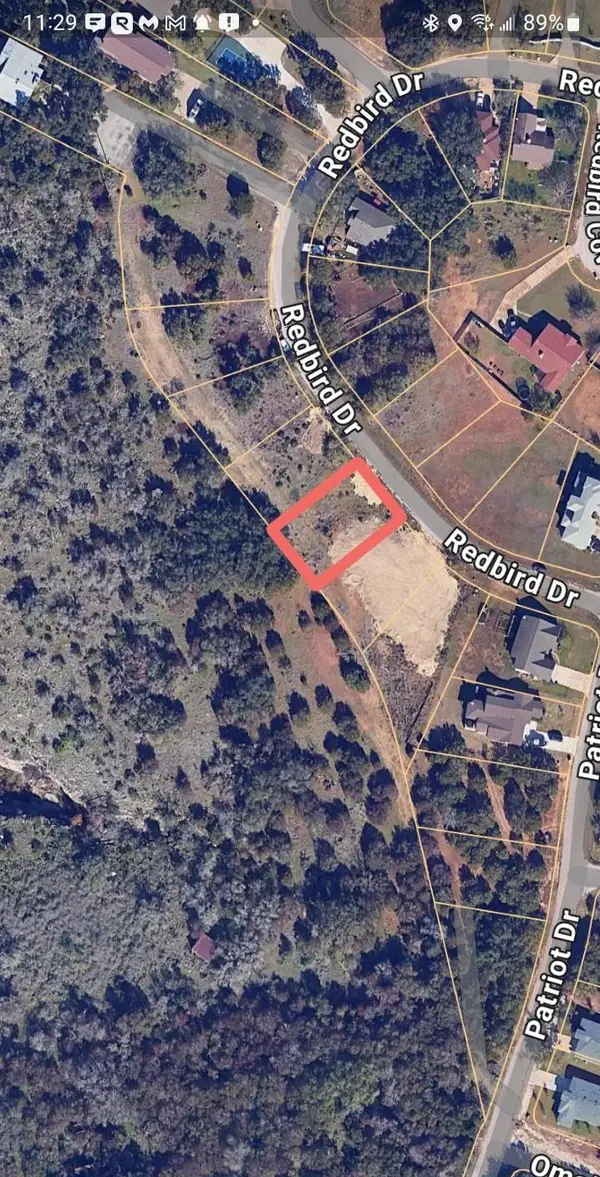 22007 Redbird Dr, Lago Vista, TX 78645