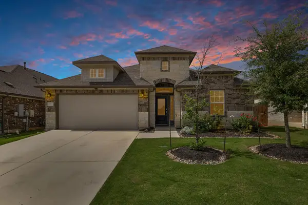 153 Coronella Dr, Liberty Hill, TX 78642