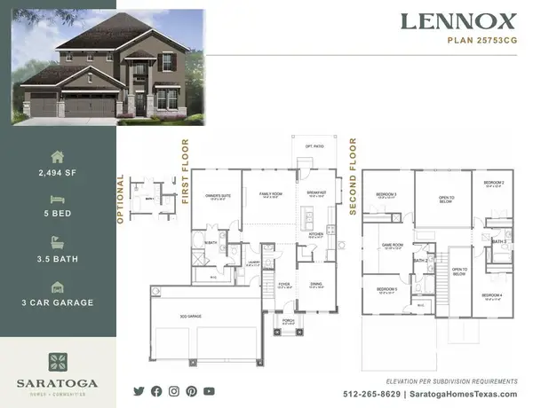 208 Shining Spark Trl, Cedar Creek, TX 78612