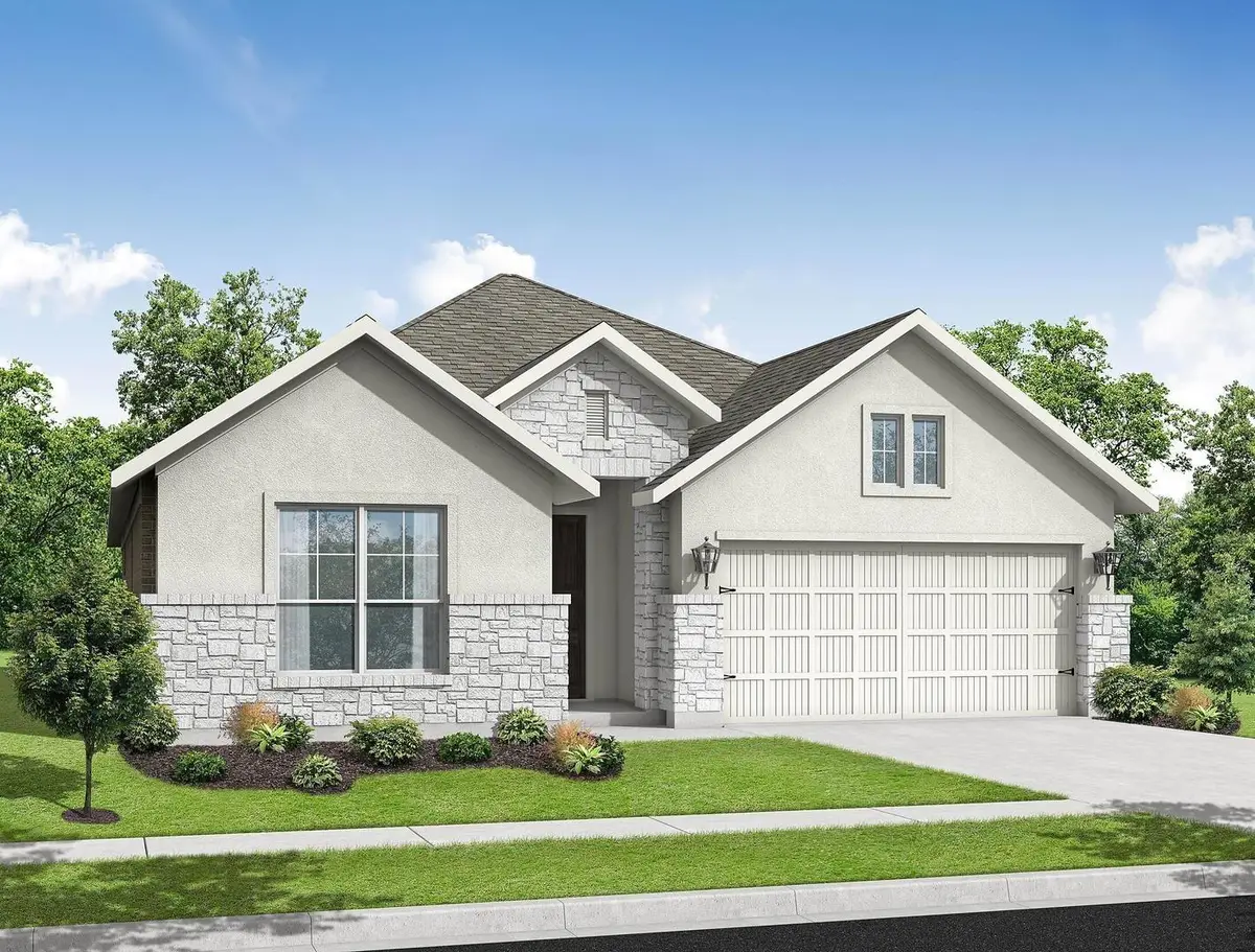 212 Royal Fern Rd, Hutto, TX 78634 - #1