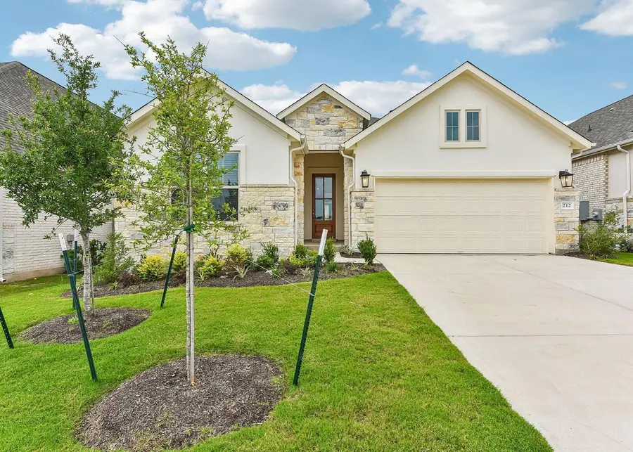 212 Royal Fern Rd, Hutto, TX 78634 - #3