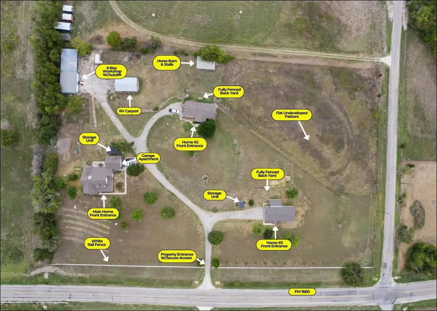 16351 Fm 1660, Taylor, TX 76574 - Image #2