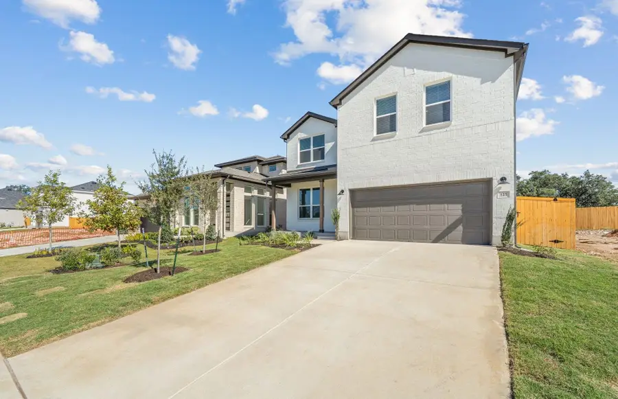 125 Adlai Ave, Georgetown, TX 78633 - #2