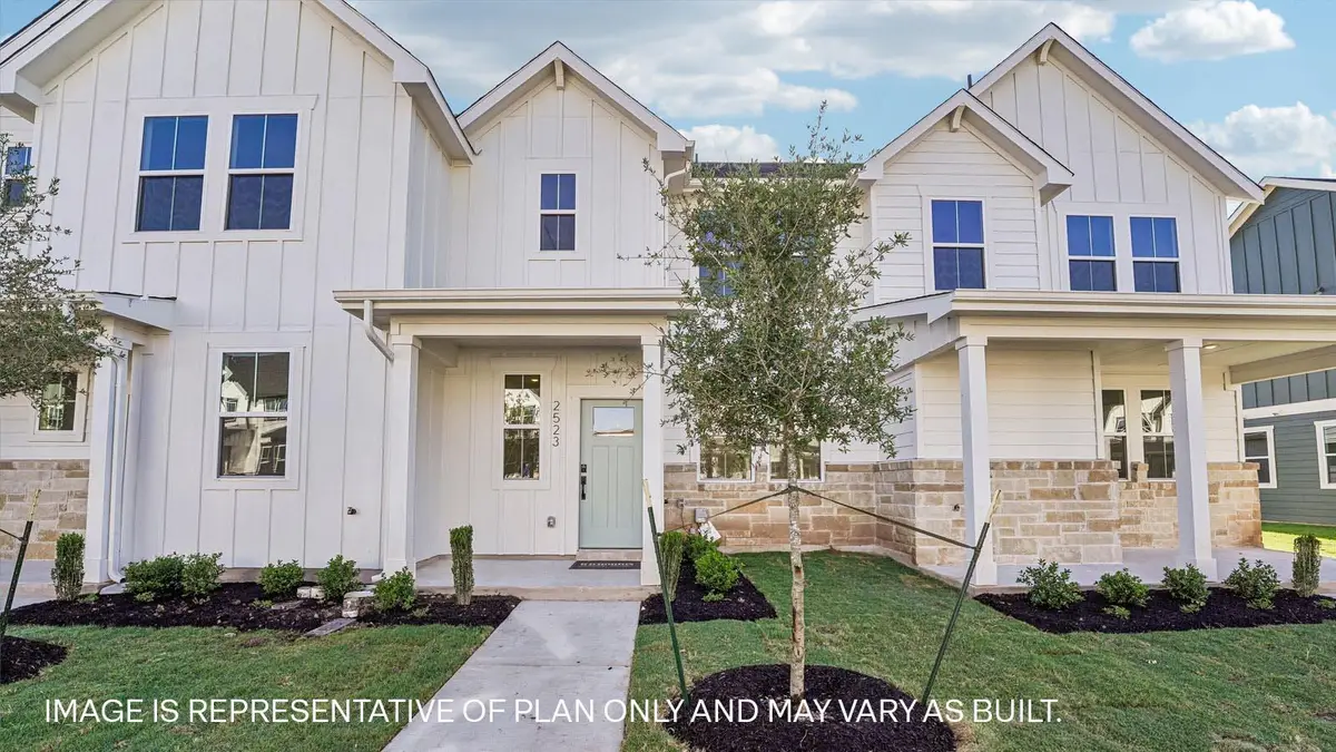 2553 Violet Theo Ln, Round Rock, TX 78665 - #1