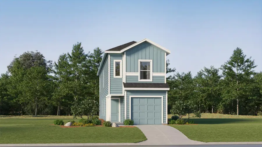 506 Mccloud Ct, Jarrell, TX 76537 - #3