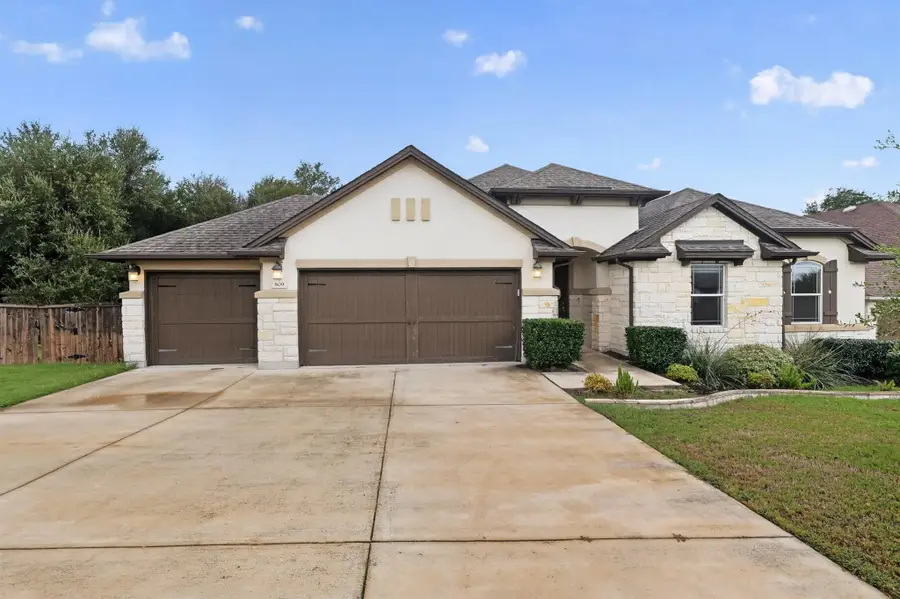 809 Lorraine Cv, Round Rock, TX 78665 - #2