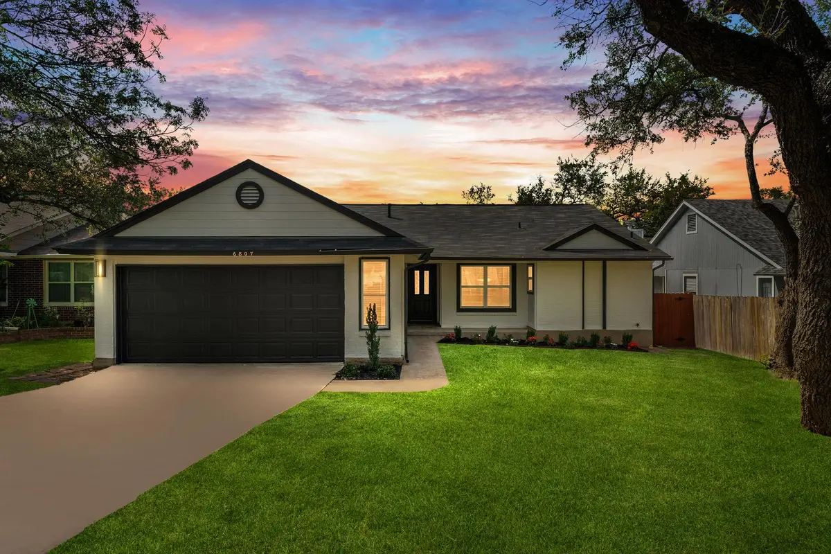 6807 Luckenbach Ln, Austin, TX 78729 - #1
